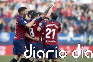 Anoeta defiende su plaza 'Champions' en la visita de Osasuna