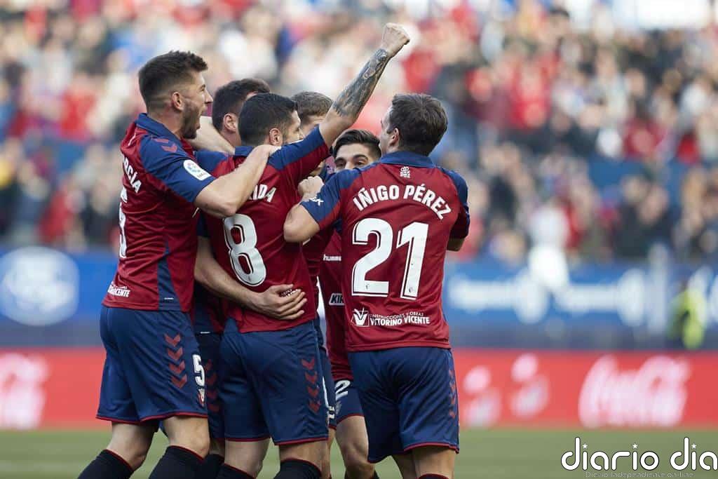 Anoeta defiende su plaza 'Champions' en la visita de Osasuna