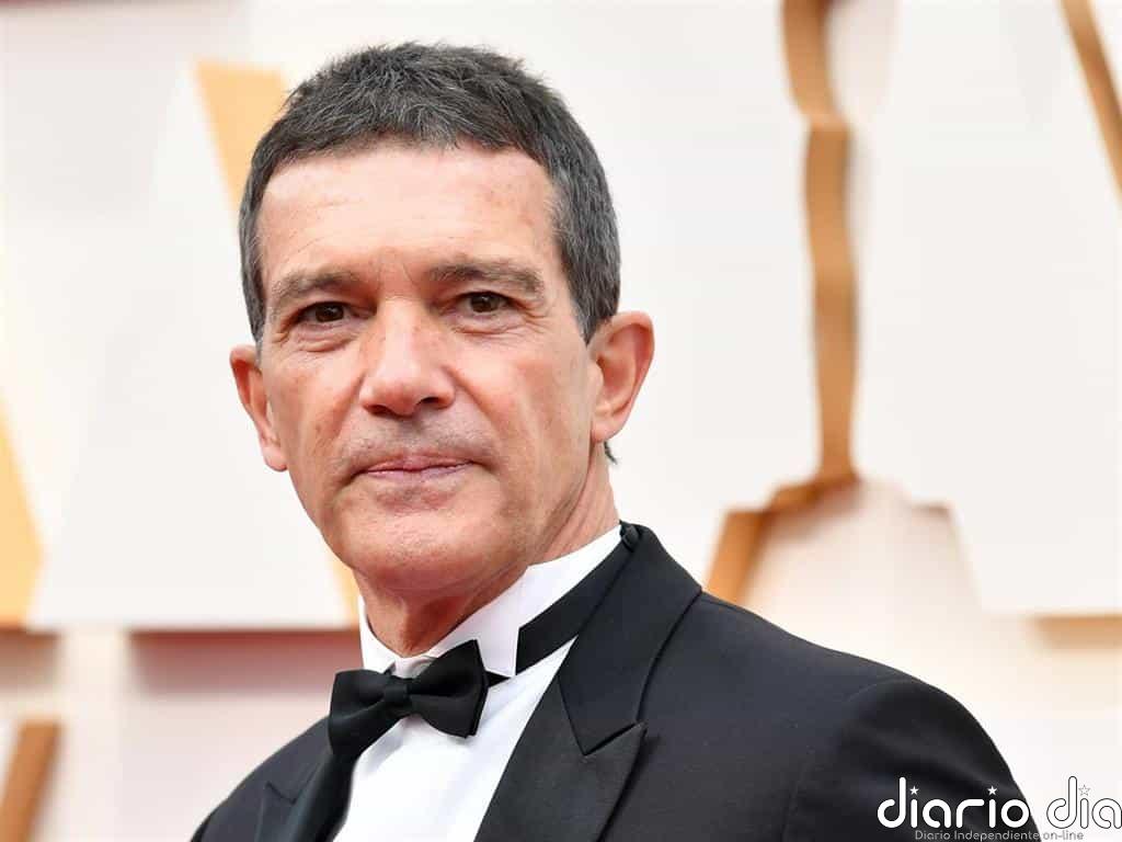 Antonio Banderas: "Estar vivos no es solo volver a respirar"