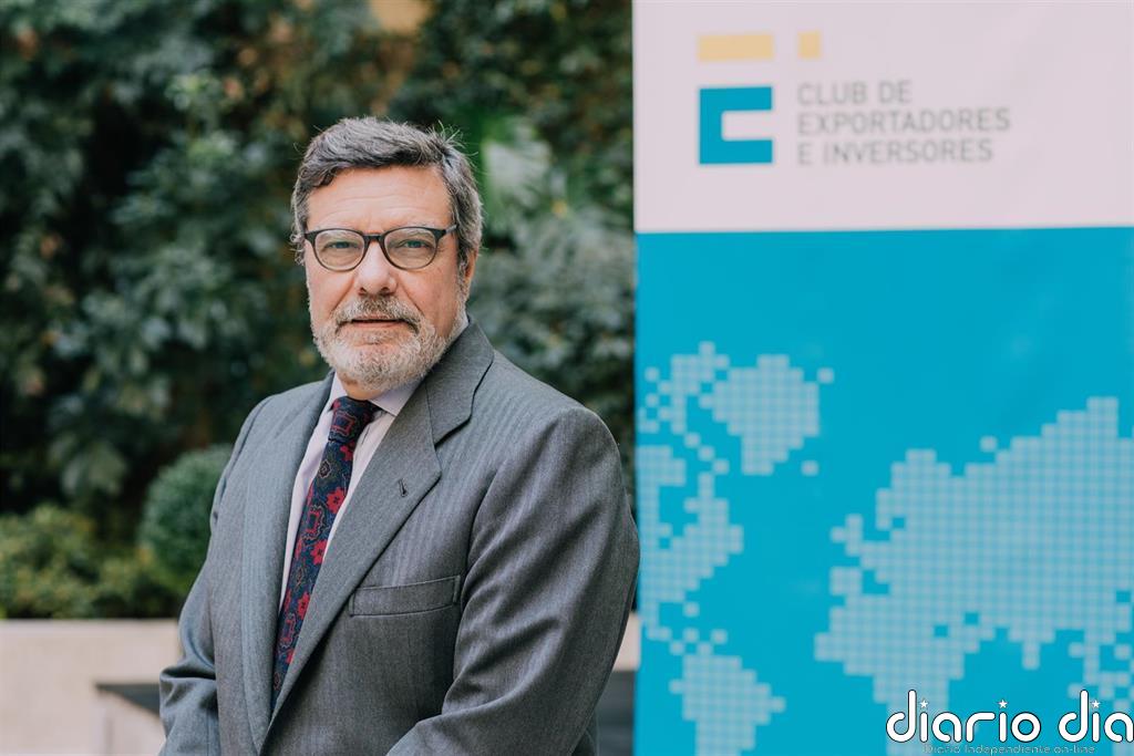 Antonio Bonet renueva como presidente del Club de Exportadores hasta 2023