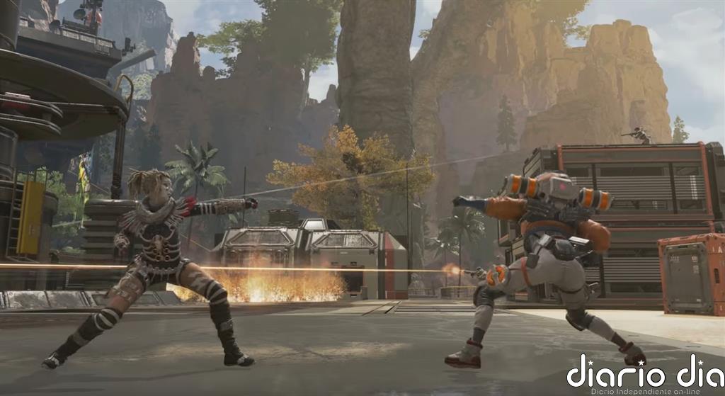 Apex Legends llegará a teléfonos móviles a finales de este año