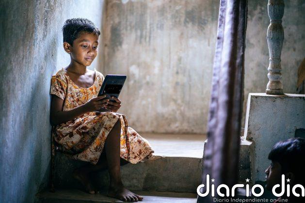 Aprendizaje digital pone a escolares desfavorecidos en peligro de deserción