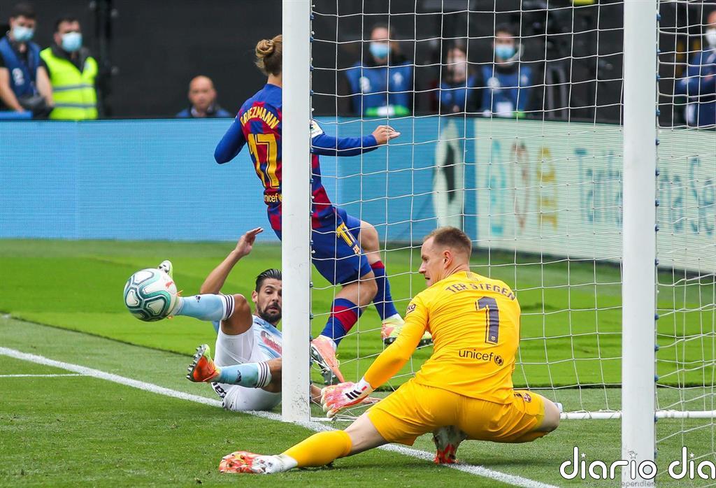 Apuntes de la jornada 32 de LaLiga Santander