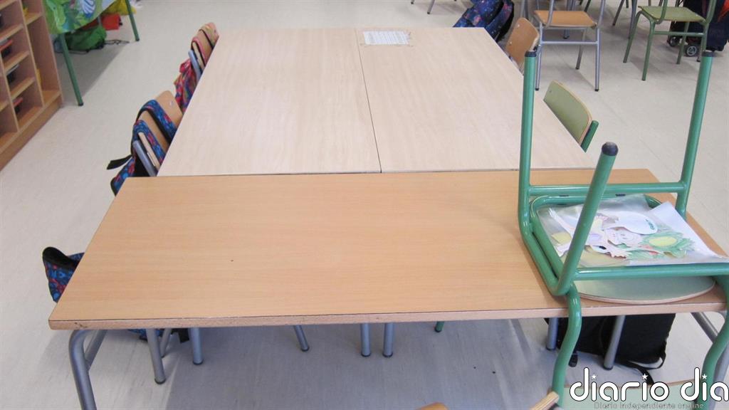Aragón apuesta por la presencia en las aulas el próximo curso de todos los alumnos en todos los niveles educativos