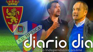 Aragón TV y Aragón Radio ofrecen una programación especial en torno al derbi aragonés de fútbol