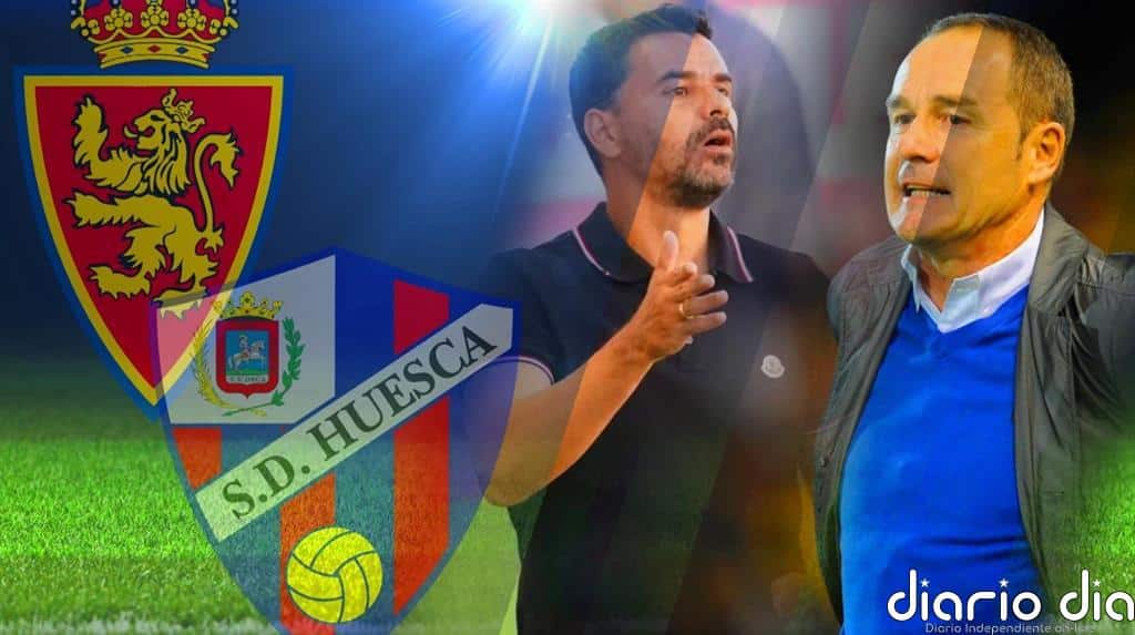 Aragón TV y Aragón Radio ofrecen una programación especial en torno al derbi aragonés de fútbol