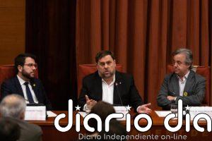 Aragonès y Junqueras urgen a Sánchez a fijar fecha y orden del día de la mesa de diálogo