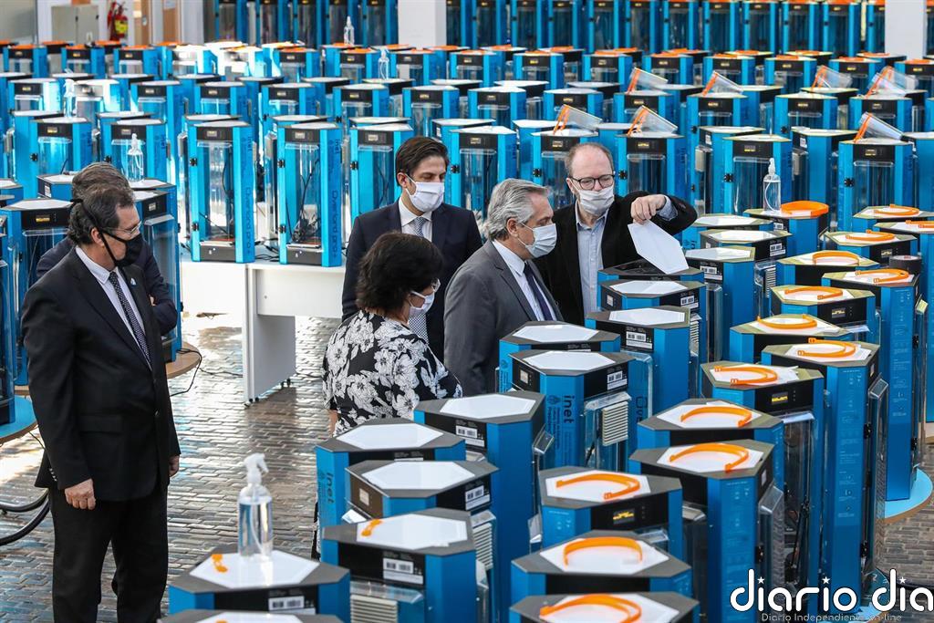 Argentina frena la expropiación de Vicentin y apuesta por la intervención ideada por el Gobierno de Santa Fe