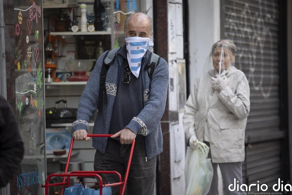 Argentina se prepara para una vuelta a la cuarentena la próxima semana ante el aumento récord de casos