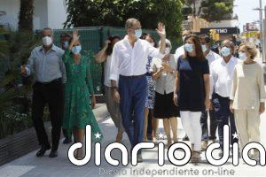 Armengol asegura que la visita de los Reyes de España es "un impulso de cara a reactivar la economía de Baleares"