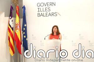 Armengol cree que la Conferencia de Presidentes "ha marcado una forma de trabajo que no debería acabar"