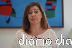 Armengol lamenta la muerte de la "gran pintora" Dolores Sampol