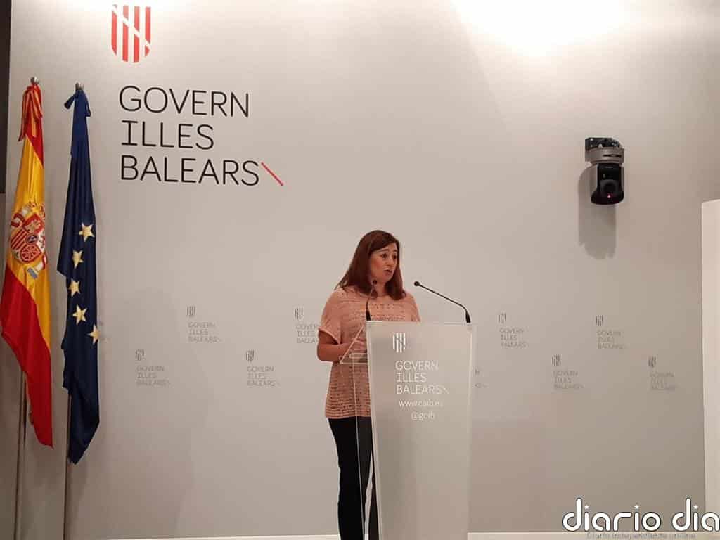 Armengol presidirá este miércoles la segunda Conferencia de Presidentes de la X legislatura