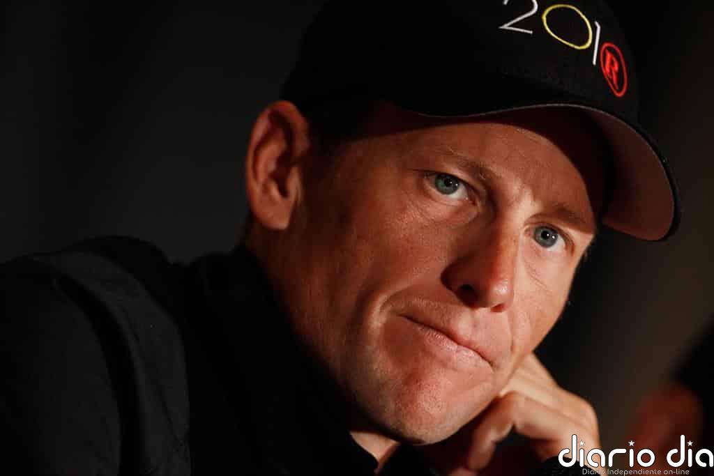 Armstrong: "Podría ser peor, podría ser Landis y despertarme cada día como una mierda"