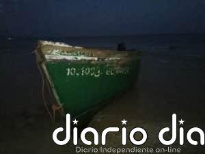 Arriba una patera con 18 personas a bordo a Maspalomas, en San Bartolomé de Tirajana (Gran Canaria)