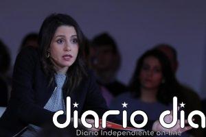 Arrimadas participará en las campañas electorales de Galicia y País Vasco con dos visitas puntuales