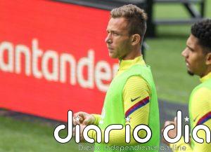Arthur: "Voy a seguir hasta el final dándolo todo en el Barça"