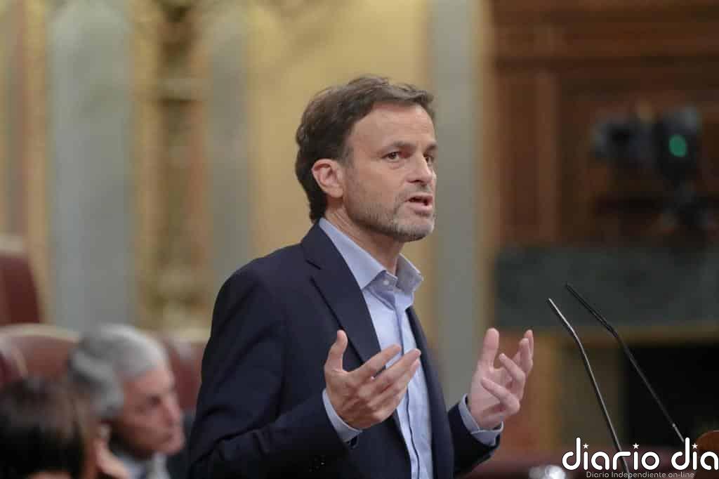 Asens (Unidas Podemos) reclama reformar el delito de sedición para los presos del 1-O pero pide no descartar indultos