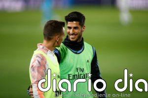 Asensio: "Han sido meses de mucho trabajo, me encuentro bien"