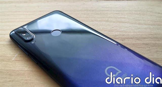 Así es el Alcatel 3L: triple cámara de 48MP con IA, pantalla de 6,2 pulgadas y una potente batería