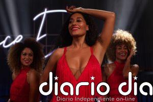 Así es Grace Davis, la rotunda diva de Personal Assistant interpretada por la hija de Diana Ross