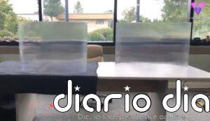 Así es la 'capa invisible' creada por una empresa canadiense