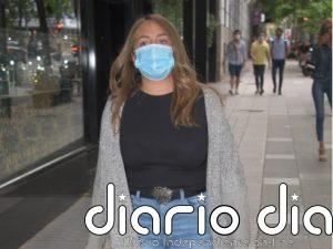 Así ha pasado Rocío Flores su primer día de "libertad"