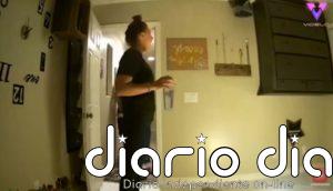 Así son las divertidas bromas entre dos compañeras de piso