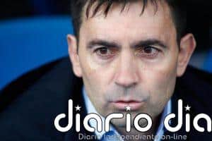 Asier Garitano: "El penalti que nos han pitado en contra no merece la pena ni comentarlo"