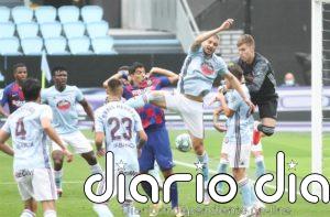 Aspas frustra al Barça