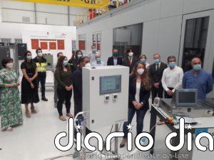 Asturias exporta respiradores invasivos para las UCIS de Liberia y Sudamérica