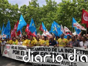 Asturias insta a Alcoa y Parter a revertir la operación con Grupo Riesgo por sospechas de "falta de solvencia"