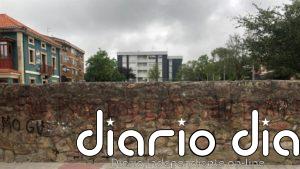 Atacan el batzoki de Urduliz (Vizcaya) con pintadas de apoyo a Patxi Ruiz e insultos al PNV, PSE y Podemos