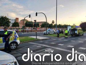 Atropellada una mujer en Sevilla Este mientras conducía un patinete eléctrico