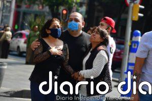 Aumentan a diez los fallecidos por el terremoto del martes en el sur de México