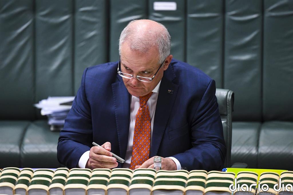 Australia cree que China está detrás de varios ciberataques registrados contra instituciones del país