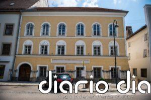 Austria convertirá la casa natal de Hitler en una comisaria de Policía