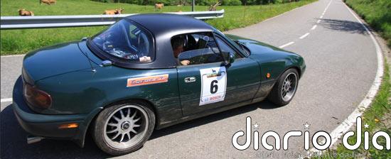 Automovilismo: Iberian Classic Raid