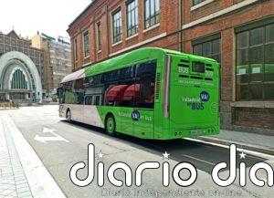 Auvasa inicia el horario de verano este miércoles y espacia las frecuencias de buena parte de las líneas