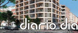 Avantespacia, promotora de la familia Jove, entra en Aragón con la construcción de 51 viviendas