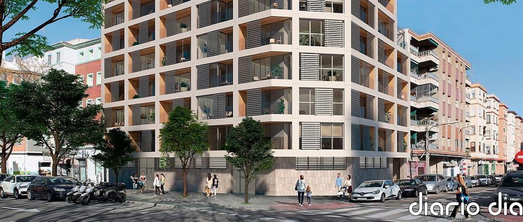 Avantespacia, promotora de la familia Jove, entra en Aragón con la construcción de 51 viviendas