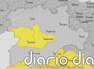 Ávila, Salamanca, Valladolid y Zamora estarán mañana en riesgo por temperaturas de hasta 37 grados