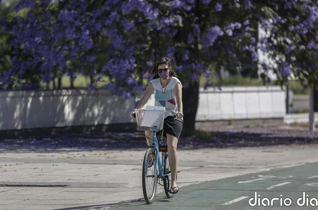 Aviso naranja por calor en Córdoba y Jaén y amarillo en Sevilla y Almería
