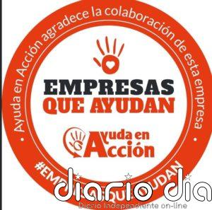 Ayuda en Acción lanza #empresasqueayudan para visibilizar el trabajo conjunto con el sector privado durante la pandemia