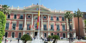 Ayuntamiento Murcia adquiere la última parcela para completar el parque que se construirá en el disuasorio de El Malecón