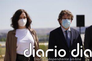 Ayuso se pregunta dónde estaba Iglesias en los momentos difíciles y estudia si emprende acciones legales contra él