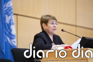 Bachelet destaca la importancia del reconocimiento y pide "disculpas formales" para reparar siglos de injusticia racial