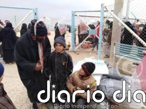 Bachelet pide la repatriación de extranjeros atrapados en los campos para leales a Estado Islámico en Siria