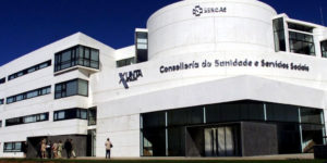 Bajan a 341 los casos activos de COVID en Galicia y aumentan a 10