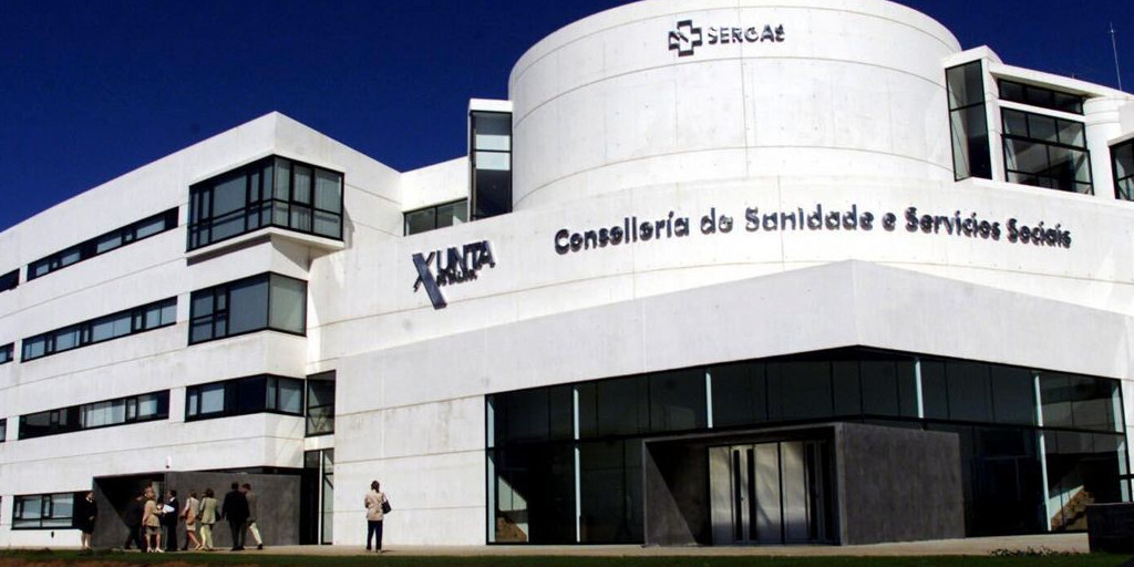 Bajan a 341 los casos activos de COVID en Galicia y aumentan a 10